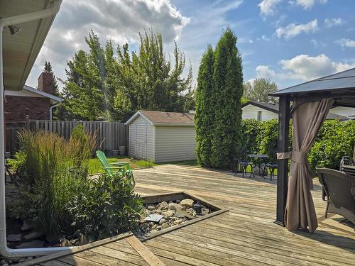 237 Anten St., Thunder Bay, ON - Outdoor With Deck Patio Veranda With Exterior