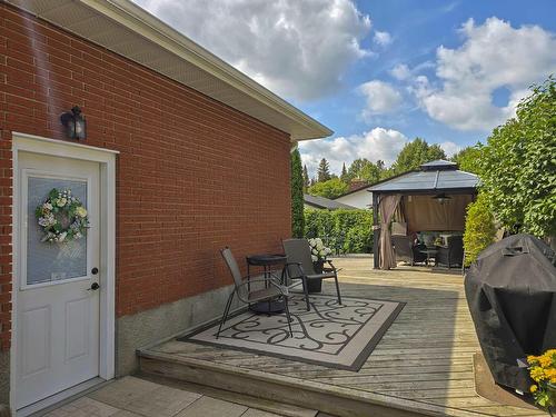 237 Anten St., Thunder Bay, ON - Outdoor With Deck Patio Veranda With Exterior