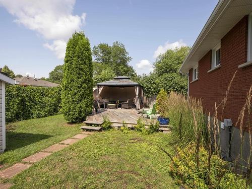 237 Anten St., Thunder Bay, ON - Outdoor With Deck Patio Veranda