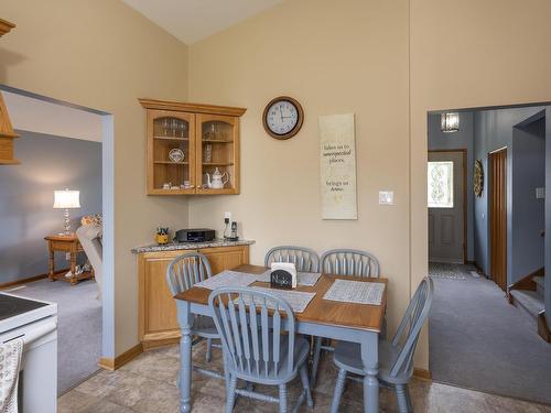236 Poplar Ave, Thunder Bay, ON - Indoor Photo Showing Dining Room