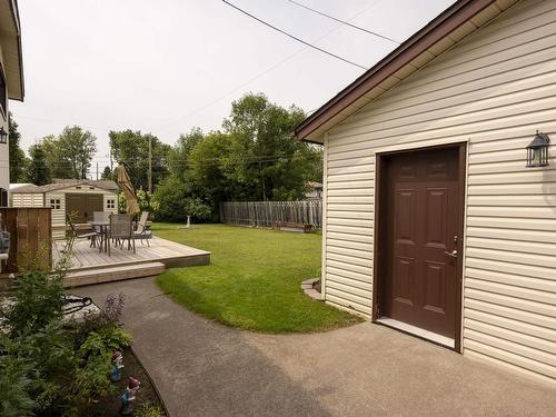 236 Poplar Ave, Thunder Bay, ON - Outdoor With Exterior