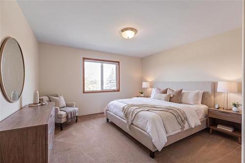 149 Bridgeview Dr, St Clements, MB - Indoor Photo Showing Bedroom