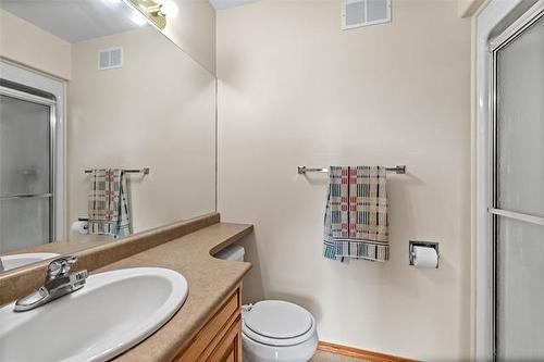 149 Bridgeview Dr, St Clements, MB - Indoor Photo Showing Bathroom