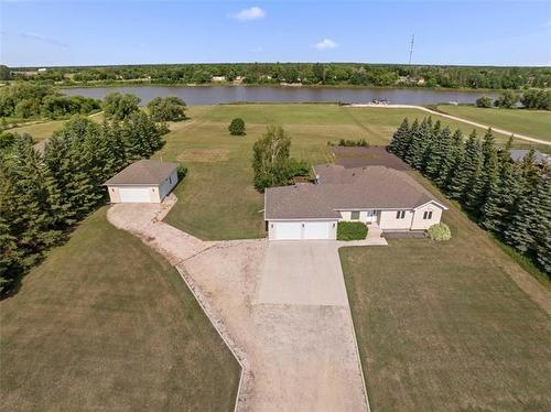 149 Bridgeview Dr, St Clements, MB - Outdoor With View
