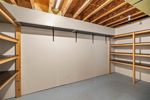 149 Bridgeview Dr, St Clements, MB - Indoor Photo Showing Basement