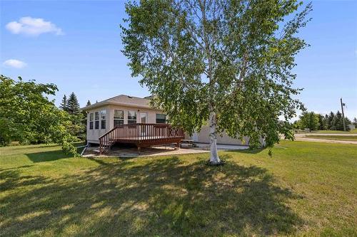 149 Bridgeview Dr, St Clements, MB - Outdoor With Deck Patio Veranda