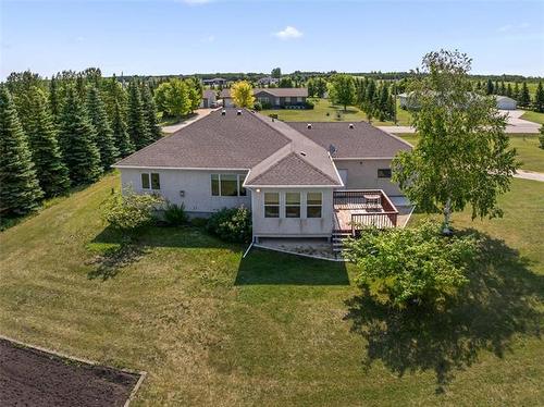149 Bridgeview Dr, St Clements, MB - Outdoor