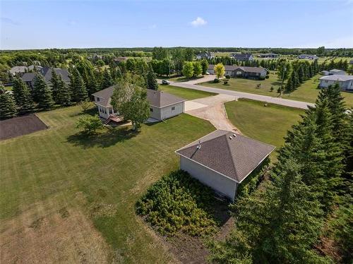 149 Bridgeview Dr, St Clements, MB - Outdoor With View