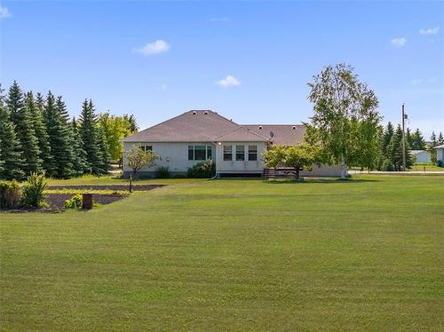 149 Bridgeview Dr, St Clements, MB - Outdoor