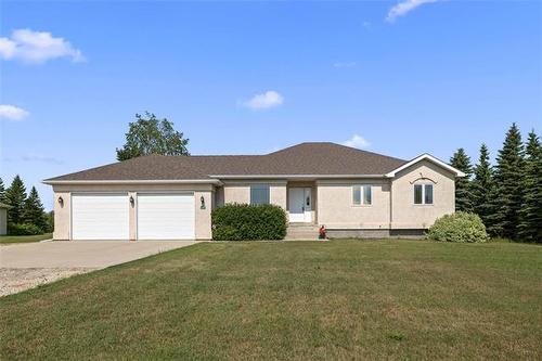 149 Bridgeview Dr, St Clements, MB - Outdoor
