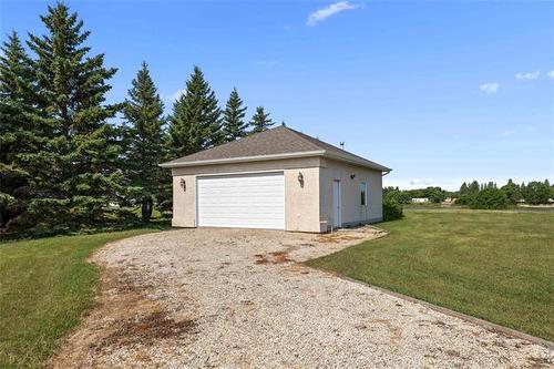 149 Bridgeview Dr, St Clements, MB - Outdoor