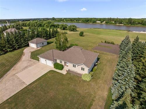 149 Bridgeview Dr, St Clements, MB - Outdoor With Body Of Water With View