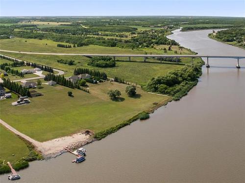 149 Bridgeview Dr, St Clements, MB - Outdoor With Body Of Water With View