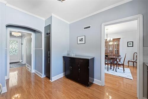 291 Campbell St, Winnipeg, MB - Indoor Photo Showing Other Room