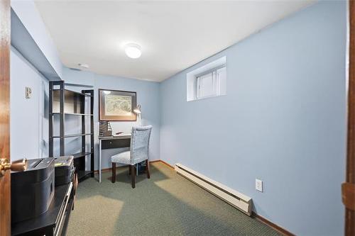 291 Campbell St, Winnipeg, MB - Indoor