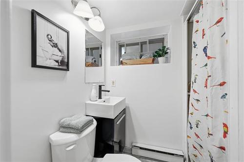 291 Campbell St, Winnipeg, MB - Indoor