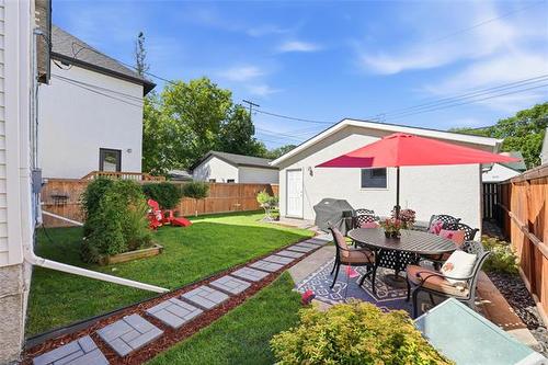 291 Campbell St, Winnipeg, MB - Outdoor