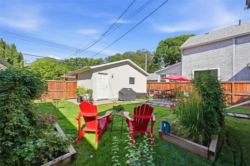291 Campbell St, Winnipeg, MB - Outdoor