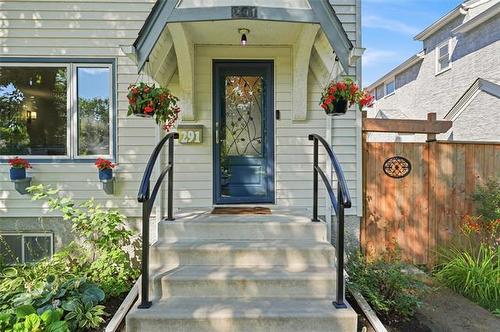 291 Campbell St, Winnipeg, MB - Outdoor