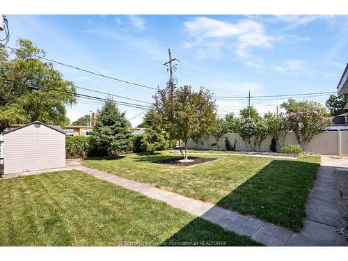 1507 St. Gabriel, Windsor, ON 