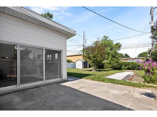 1507 St. Gabriel, Windsor, ON 