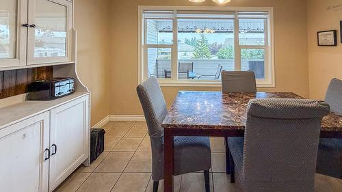 2-188 9Th  S Street, Cranbrook, BC - Indoor Photo Showing Dining Room