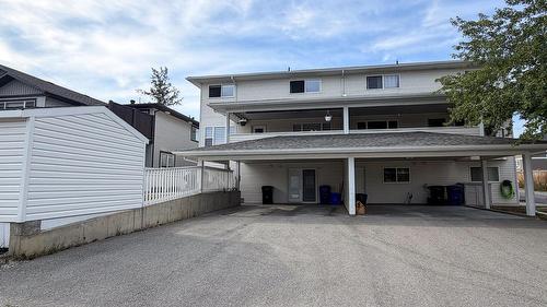 2-188 9Th  S Street, Cranbrook, BC - Outdoor With Deck Patio Veranda