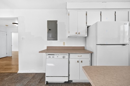 Kitchen - 9717 Rue Jeannette, Montréal (Lasalle), QC - Indoor Photo Showing Kitchen
