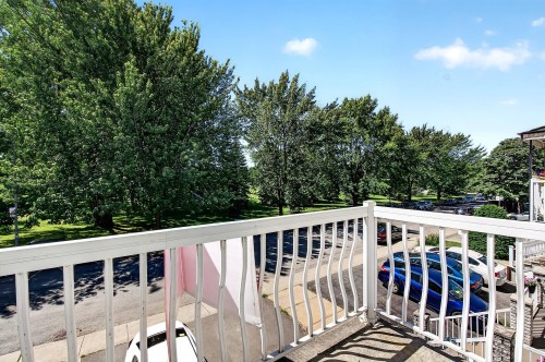 Balcony - 9717 Rue Jeannette, Montréal (Lasalle), QC - Outdoor