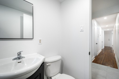 Salle de bains - 3-41 Rue René-Philippe, Longueuil (Le Vieux-Longueuil), QC - Indoor Photo Showing Bathroom