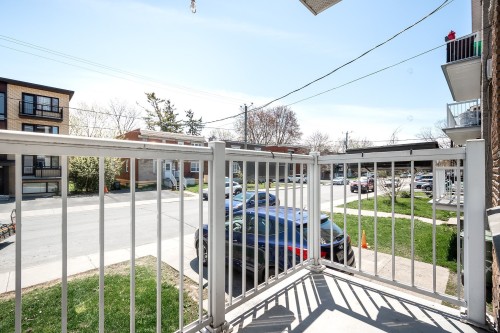Balcon - 3-41 Rue René-Philippe, Longueuil (Le Vieux-Longueuil), QC - Outdoor With Balcony