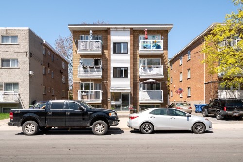 Façade - 3-41 Rue René-Philippe, Longueuil (Le Vieux-Longueuil), QC - Outdoor With Balcony With Facade
