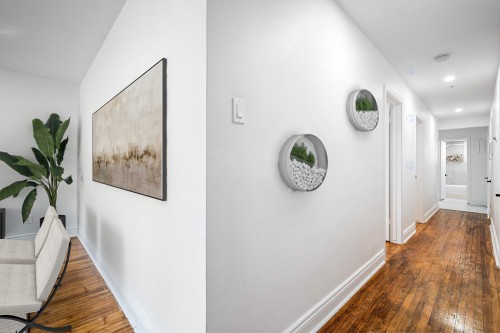 Corridor - 3-41 Rue René-Philippe, Longueuil (Le Vieux-Longueuil), QC - Indoor Photo Showing Other Room