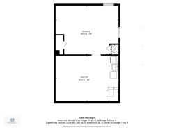 Plan (croquis) - 