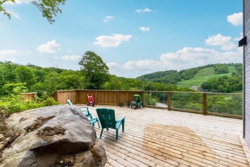 Balcon - 64 Rue De Sarajevo, Cantley, QC - Outdoor With Deck Patio Veranda