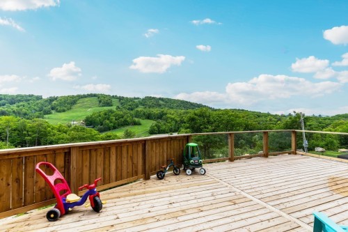 Vue - 64 Rue De Sarajevo, Cantley, QC - Outdoor With Deck Patio Veranda