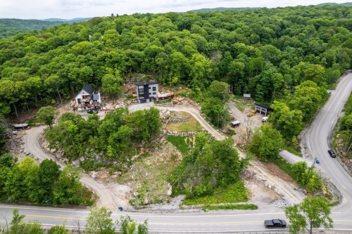 Photo aérienne - 64 Rue De Sarajevo, Cantley, QC - Outdoor With View