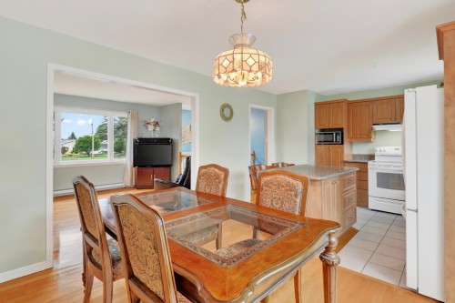 Salle à manger - 587 Rue Larose, Magog, QC - Indoor Photo Showing Dining Room