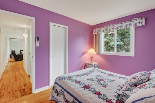 Chambre à coucher - 587 Rue Larose, Magog, QC - Indoor Photo Showing Bedroom