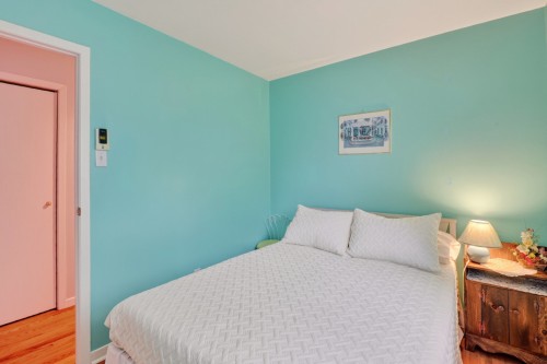 Chambre à coucher - 587 Rue Larose, Magog, QC - Indoor Photo Showing Bedroom