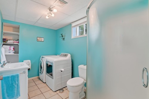 Salle de bains - 587 Rue Larose, Magog, QC - Indoor Photo Showing Laundry Room