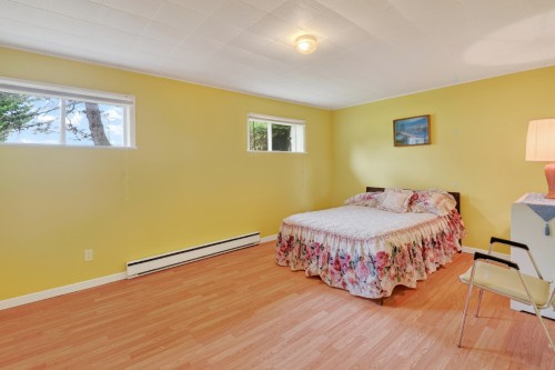 Chambre à coucher - 587 Rue Larose, Magog, QC - Indoor Photo Showing Bedroom