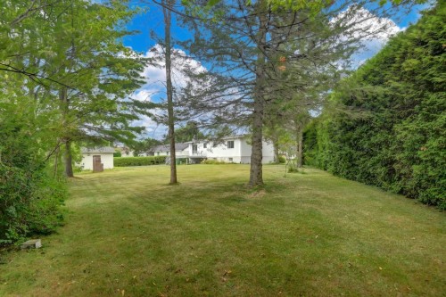 Cour - 587 Rue Larose, Magog, QC - Outdoor With View