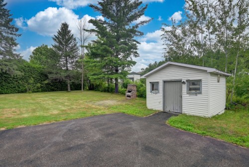 Remise - 587 Rue Larose, Magog, QC - Outdoor
