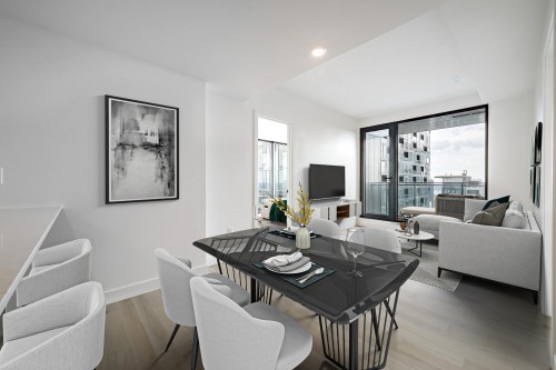 3501 1245 Rue De Bleury — photo 1