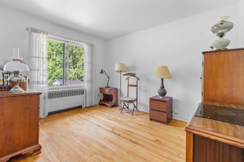 Chambre à coucher principale - 33 49E Avenue, Montréal (Lachine), QC - Indoor