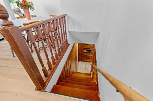 Escalier - 33 49E Avenue, Montréal (Lachine), QC - Indoor Photo Showing Other Room