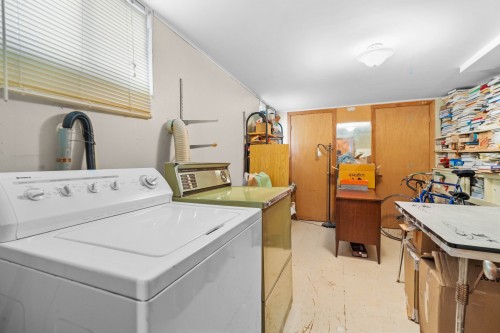 Salle de lavage - 33 49E Avenue, Montréal (Lachine), QC - Indoor Photo Showing Laundry Room