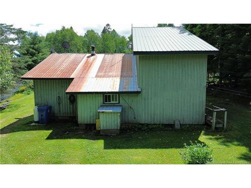 161 Leonard Colony Rd, Red Rapids, NB 