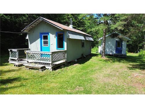 161 Leonard Colony Rd, Red Rapids, NB 